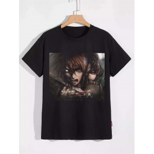 Tricou Attack on titan